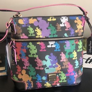 Dooney & Bourke Disney Mickey 10th Anniversary Bag